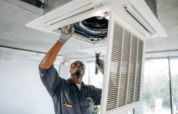 Licensed Furnace Repair service in Hudson, MI - FH HVAC